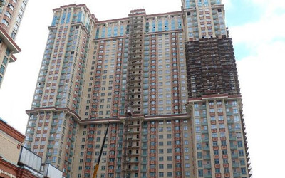 Новостройка ЖК На улице Авиационная, цены от застройщика