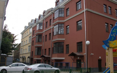 Новостройка ЖК Дом в Печатниковом переулке 19, купить квартиру от застройщика