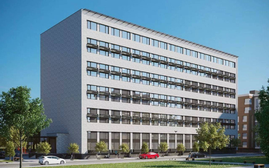 ЖК 16 Уровень