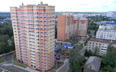 ЖК ЖК Дом на улице Трудовая 18,22