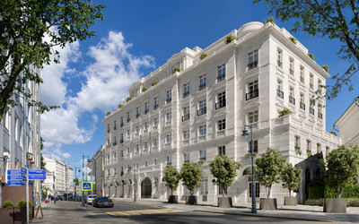 Новостройка Клубный дом EDEN (Эден), от застройщика