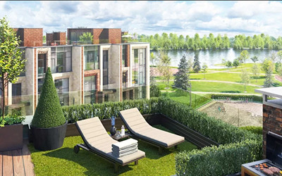 Новостройка ЖК Park Fonte, квартиры от застройщика