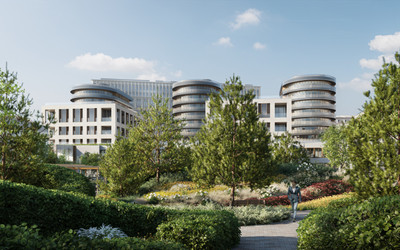 Квартиры в новостройке Клубный квартал "Фрунзенская набережная" от застройщика