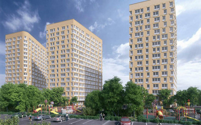 Квартиры в новостройке ЖК River Park от застройщика