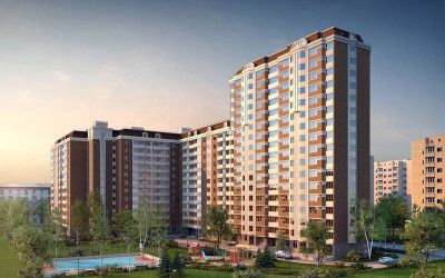 Новостройка ЖК Химки Сквер, квартиры от застройщика
