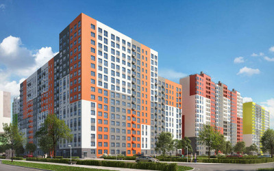 Новостройка ЖК Бутово-Парк 2Б, купить квартиру от застройщика