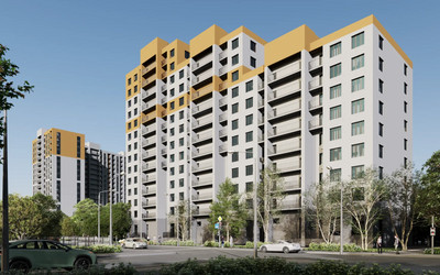 Новостройка ЖК Крекшино Парк, купить квартиру от застройщика