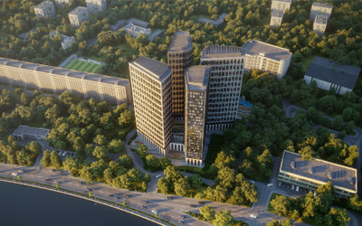 Новостройка ЖК Level Нагатинская, цены от застройщика