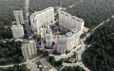 Новостройка ЖК Северное Кучино, квартиры от застройщика