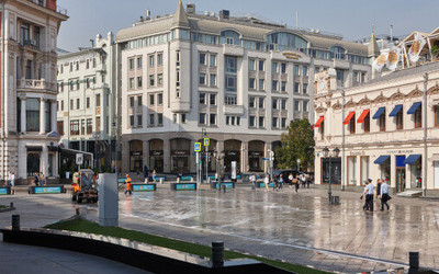Новостройка Клубный дом Kuznetsky Most 12 (Кузнецкий мост), квартиры от застройщика