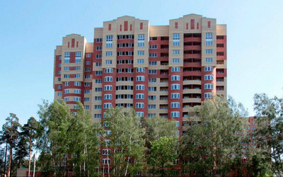 Новостройка ЖК Лесные поляны, квартиры от застройщика