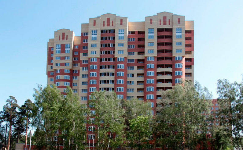 ЖК Лесные поляны