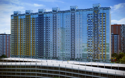 Новостройка ЖК LIFE-Митинская Ecopark, квартиры от застройщика