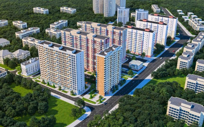 Квартиры в новостройке ЖК Брусчатый поселок от застройщика
