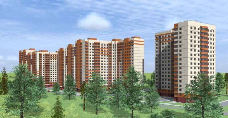 ЖК Поварово