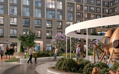 Квартиры в новостройке ЖК EvoPark Сокольники от застройщика