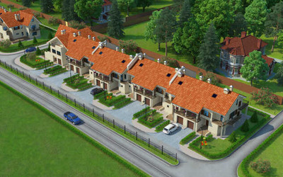 Новостройка ЖК Sunny Dale, цены от застройщика