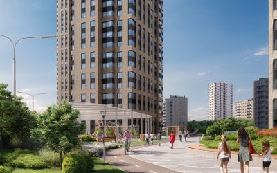 Новостройка ЖК Фестиваль Парк, квартиры от застройщика