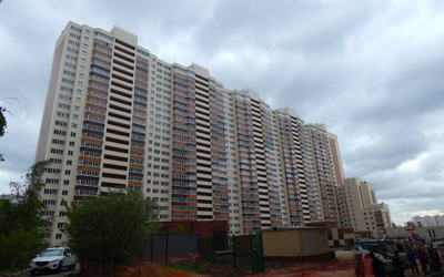 Квартиры в новостройке ЖК Новокосино от застройщика