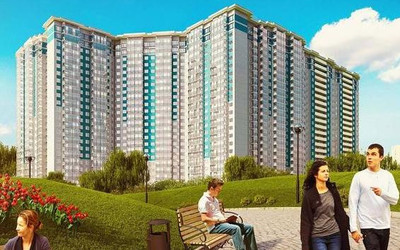 Новостройка ЖК M-House, купить квартиру от застройщика