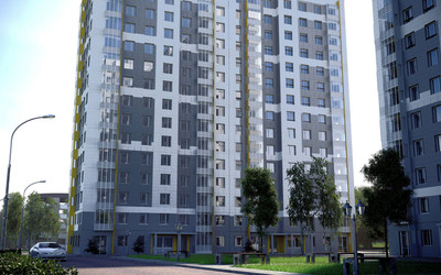 Новостройка ЖК Лыткарино Хит, купить квартиру от застройщика