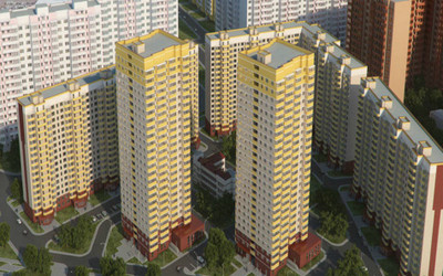 Новостройка ЖК Парковый (Котельники), купить квартиру от застройщика