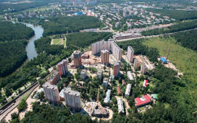 Квартиры в новостройке ЖК Жемчужина Балашихи от застройщика