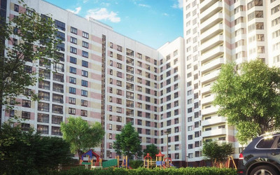 Новостройка ЖК Орехово-Борисово, купить квартиру от застройщика
