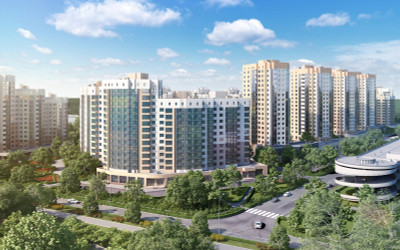 Новостройка ЖК Бородино, цены от застройщика