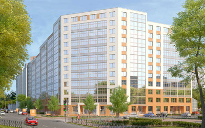 Новостройка ЖК Orangewood, квартиры от застройщика