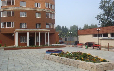 Новостройка ЖК Адмирал, цены от застройщика
