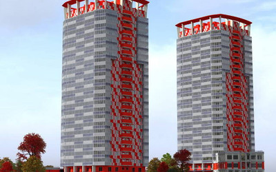 Новостройка ЖК Red Hills, цены от застройщика