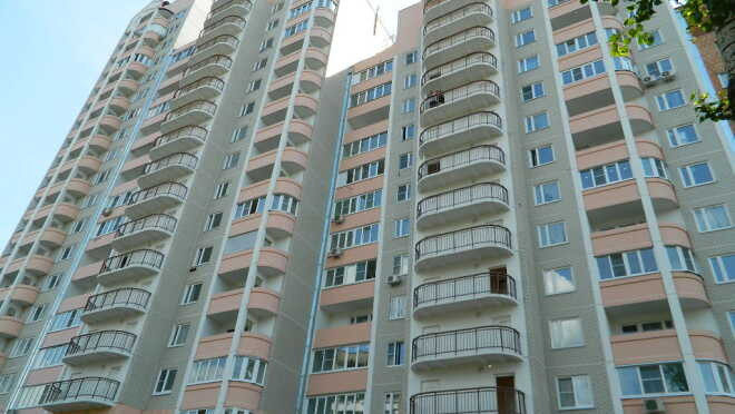ЖК Дом в Лыткарино