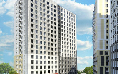 Новостройка ЖК Новое Лыткарино, купить квартиру от застройщика