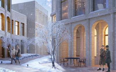 Новостройка ЖК Cameo Moscow Villas, купить квартиру от застройщика