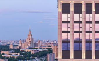 Фото ЖК Will Towers (Вилл Тауэрс)