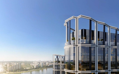 Новостройка ЖК Dream Riva (Дрим Рива), цены от застройщика