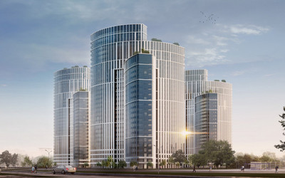 Новостройка ЖК Крылья, квартиры от застройщика