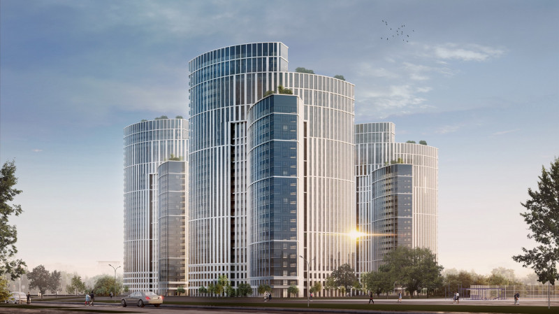 ЖК Крылья