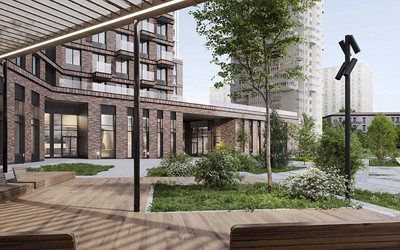 Квартиры в новостройке ЖК Sokolinn Park (Соколинн Парк) от застройщика