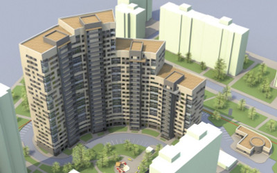 Новостройка ЖК Белый парк 2, купить квартиру от застройщика