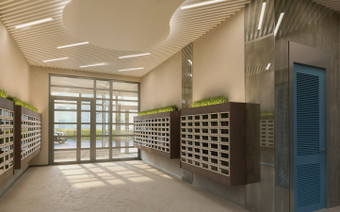 1 этаж жк облака