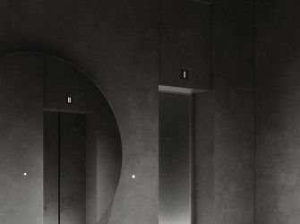 Планировка однокомнатной(квартира) площадью 38.1 квадратных метров в ЖК “ЖК Соседи 21/19”