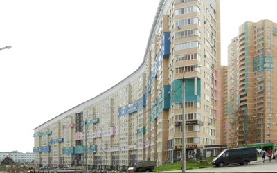 Новостройка ЖК Гулливер, цены от застройщика