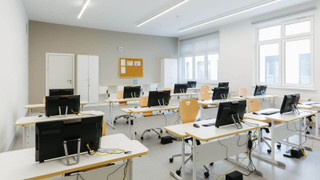 Школа в ЖК “Открытый парк”