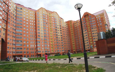 Новостройка ЖК Горки-Фаворит, цены от застройщика