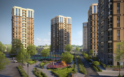 Новостройка ЖК Большая Семерка, купить квартиру от застройщика