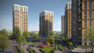 Придомовая территория