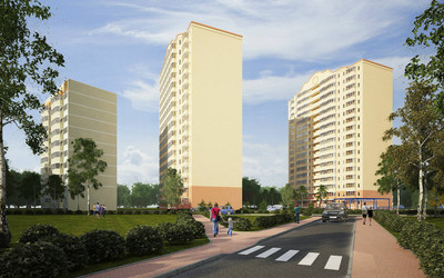 Новостройка ЖК Новая Жизнь, цены от застройщика