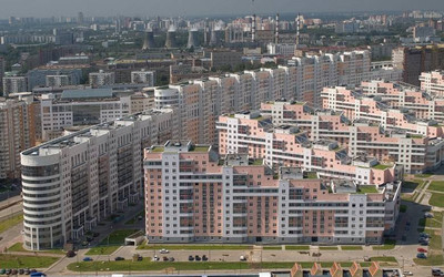 Новостройка ЖК Гранд Парк, купить квартиру от застройщика